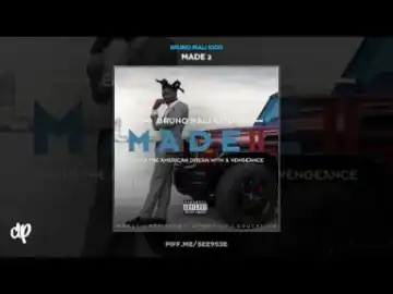 Made 2 BY Bruno Mali Kidd